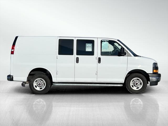 used 2023 GMC Savana 2500 car, priced at $36,995