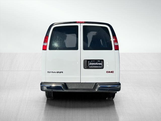 used 2023 GMC Savana 2500 car, priced at $36,995