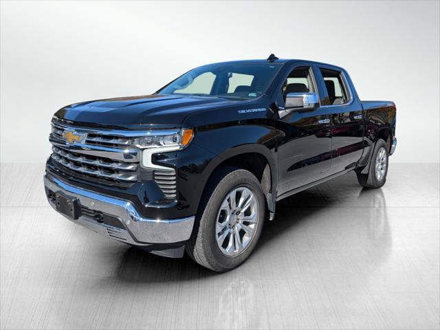 used 2023 Chevrolet Silverado 1500 car, priced at $43,995