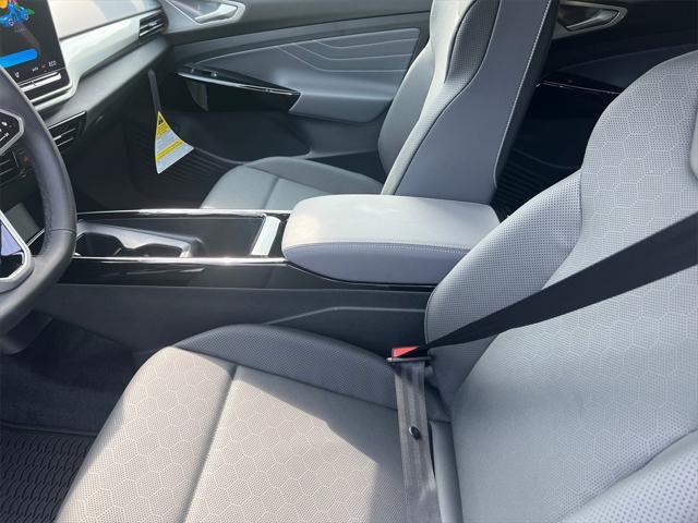 new 2025 Volkswagen ID.4 car, priced at $45,779