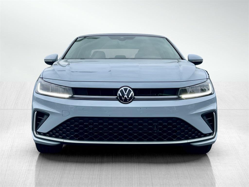 new 2025 Volkswagen Jetta car, priced at $30,189