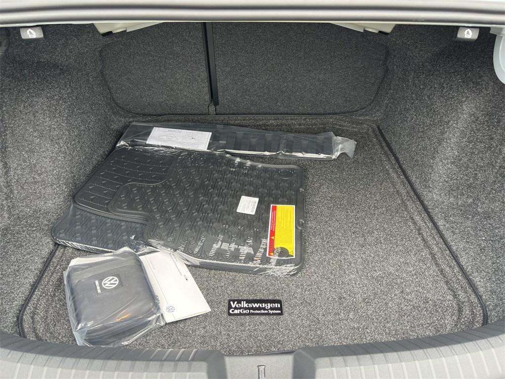 new 2025 Volkswagen Jetta car, priced at $30,189