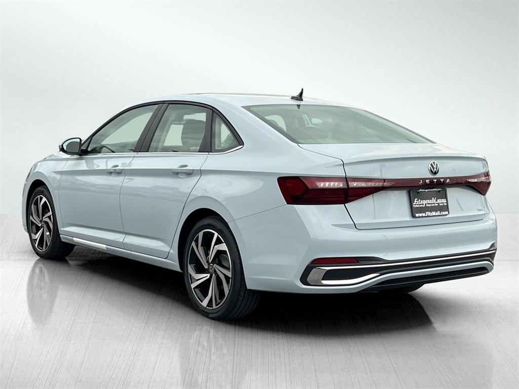 new 2025 Volkswagen Jetta car, priced at $30,189