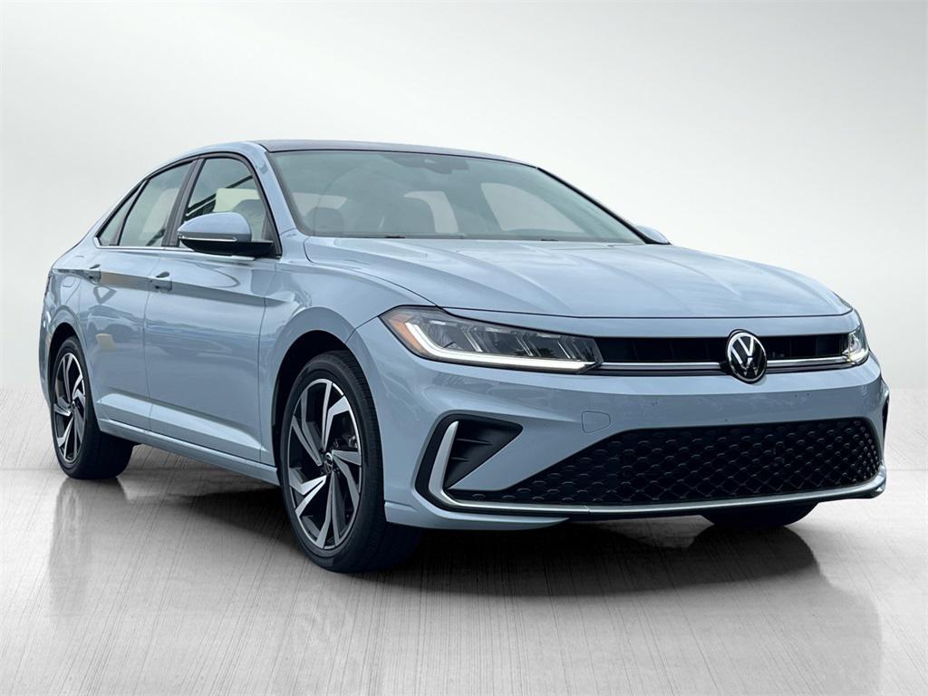 new 2025 Volkswagen Jetta car, priced at $30,189