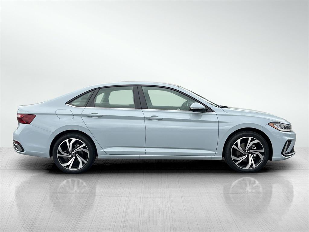 new 2025 Volkswagen Jetta car, priced at $30,189