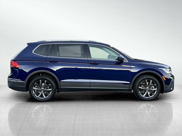 used 2022 Volkswagen Tiguan car, priced at $20,995