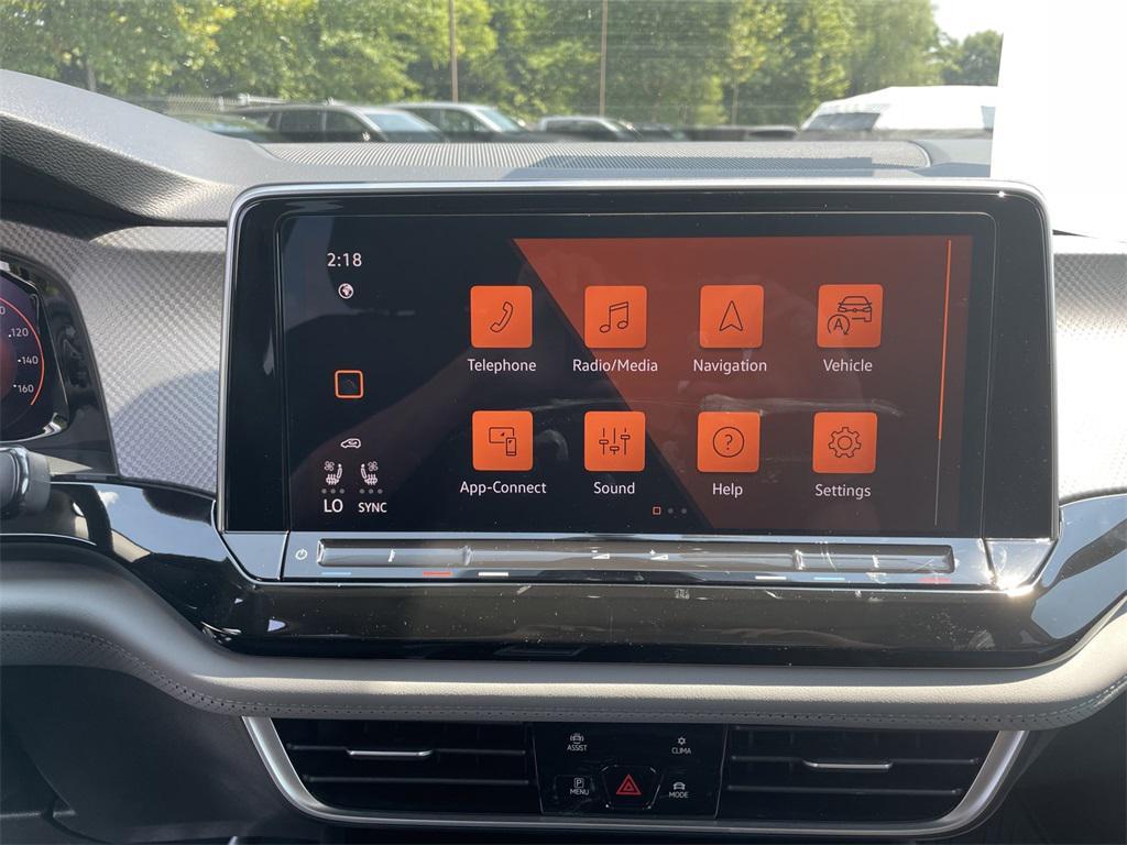 new 2025 Volkswagen Atlas car, priced at $44,177