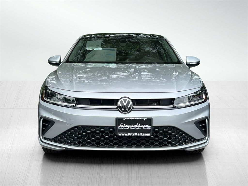 new 2025 Volkswagen Jetta car, priced at $29,395