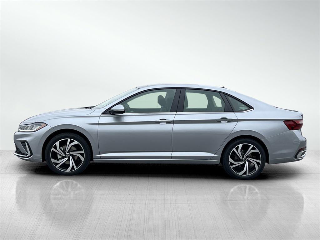 new 2025 Volkswagen Jetta car, priced at $29,395