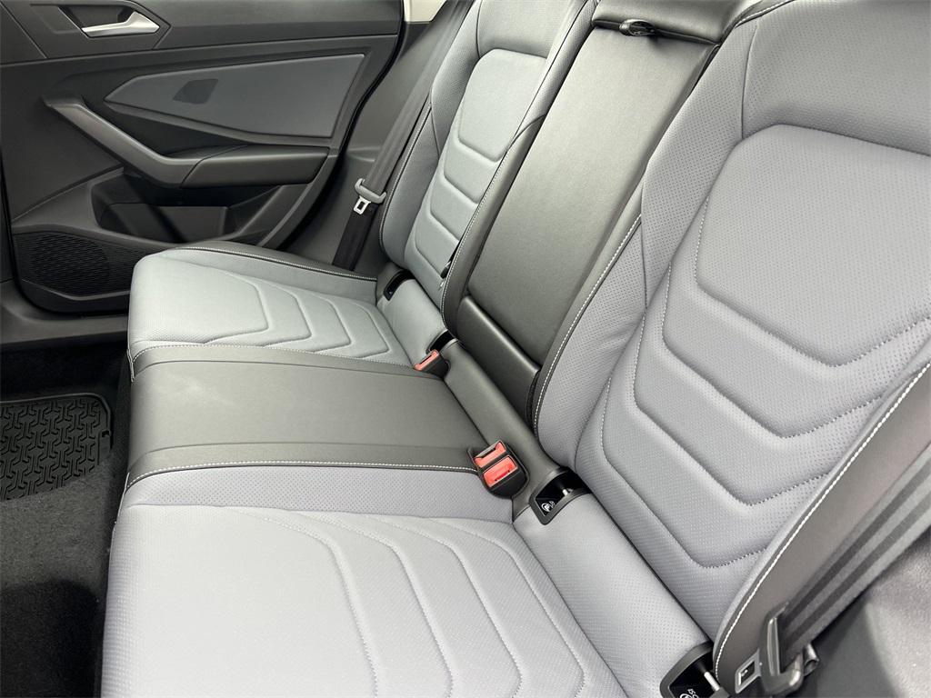 new 2025 Volkswagen Jetta car, priced at $29,395