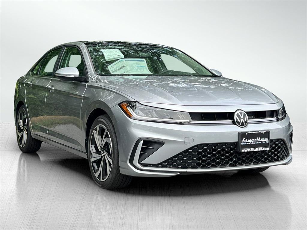 new 2025 Volkswagen Jetta car, priced at $29,395