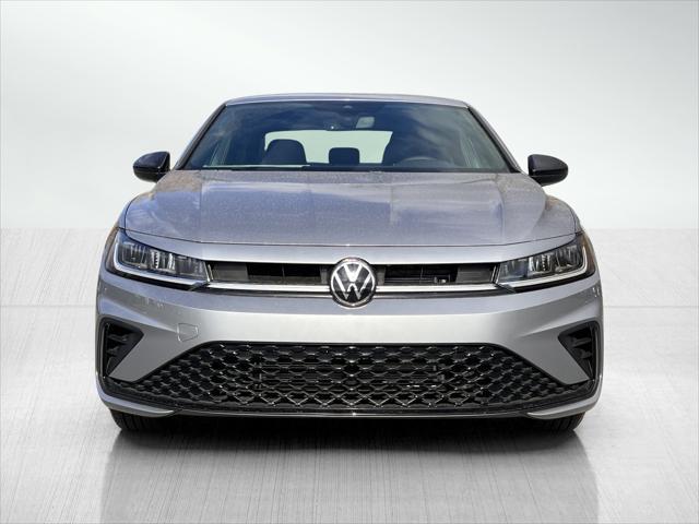 new 2025 Volkswagen Jetta car, priced at $24,055