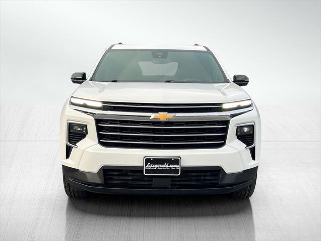 used 2024 Chevrolet Traverse car, priced at $39,995
