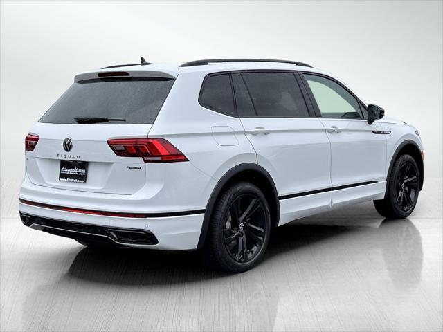 new 2024 Volkswagen Tiguan car, priced at $33,178