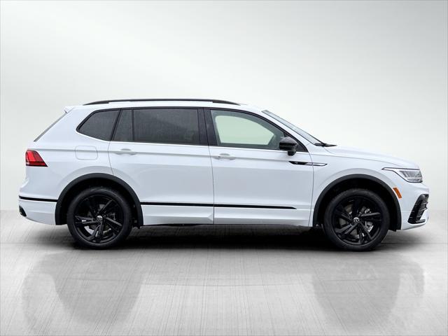 new 2024 Volkswagen Tiguan car, priced at $33,178