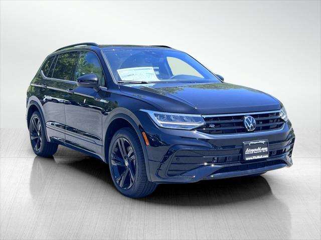 new 2024 Volkswagen Tiguan car, priced at $32,799