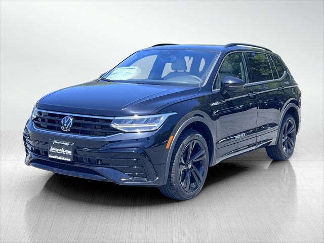 new 2024 Volkswagen Tiguan car, priced at $32,799