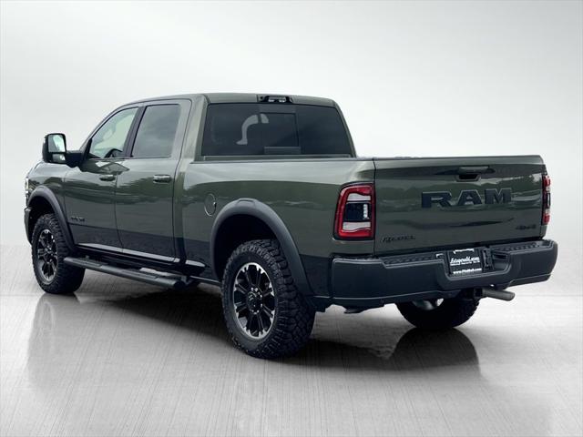 used 2024 Ram 2500 car, priced at $68,995