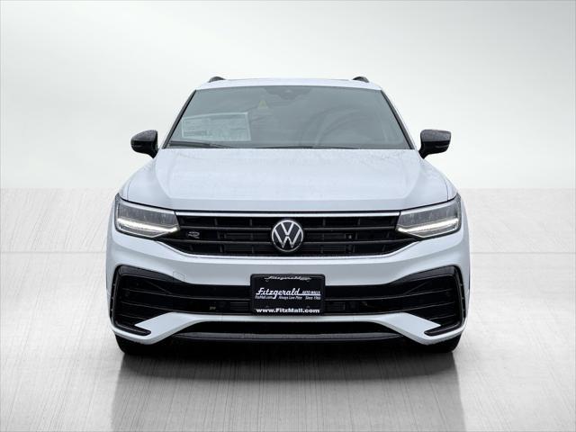 new 2024 Volkswagen Tiguan car, priced at $33,178