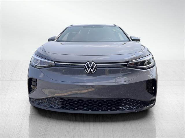 new 2024 Volkswagen ID.4 car, priced at $50,265