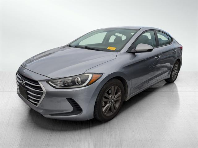 used 2017 Hyundai Elantra car, priced at $11,750