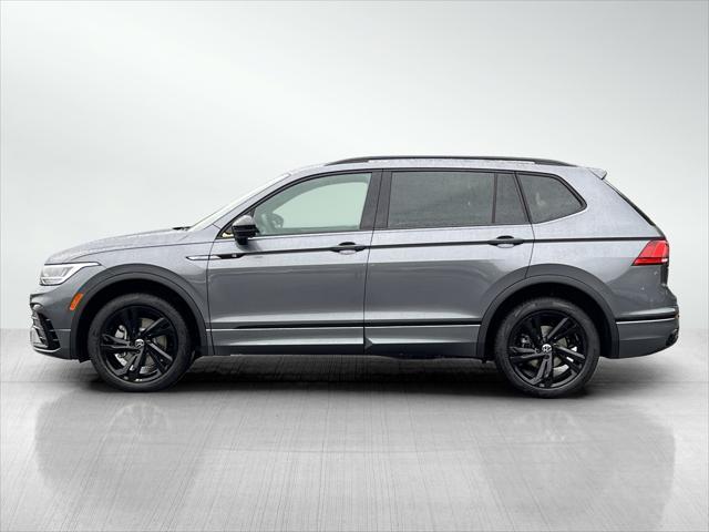 new 2024 Volkswagen Tiguan car, priced at $32,799