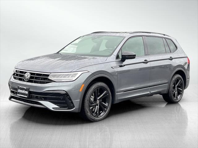 new 2024 Volkswagen Tiguan car, priced at $32,799