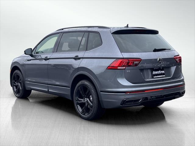 new 2024 Volkswagen Tiguan car, priced at $32,799