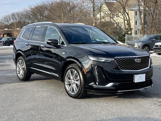 used 2024 Cadillac XT6 car, priced at $51,995