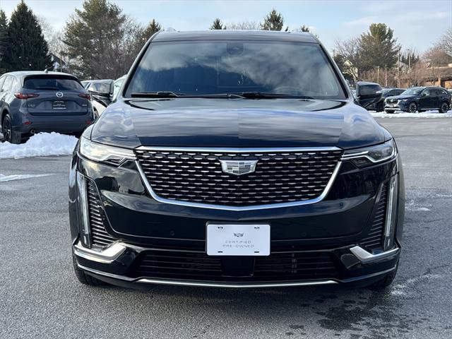 used 2024 Cadillac XT6 car, priced at $51,995