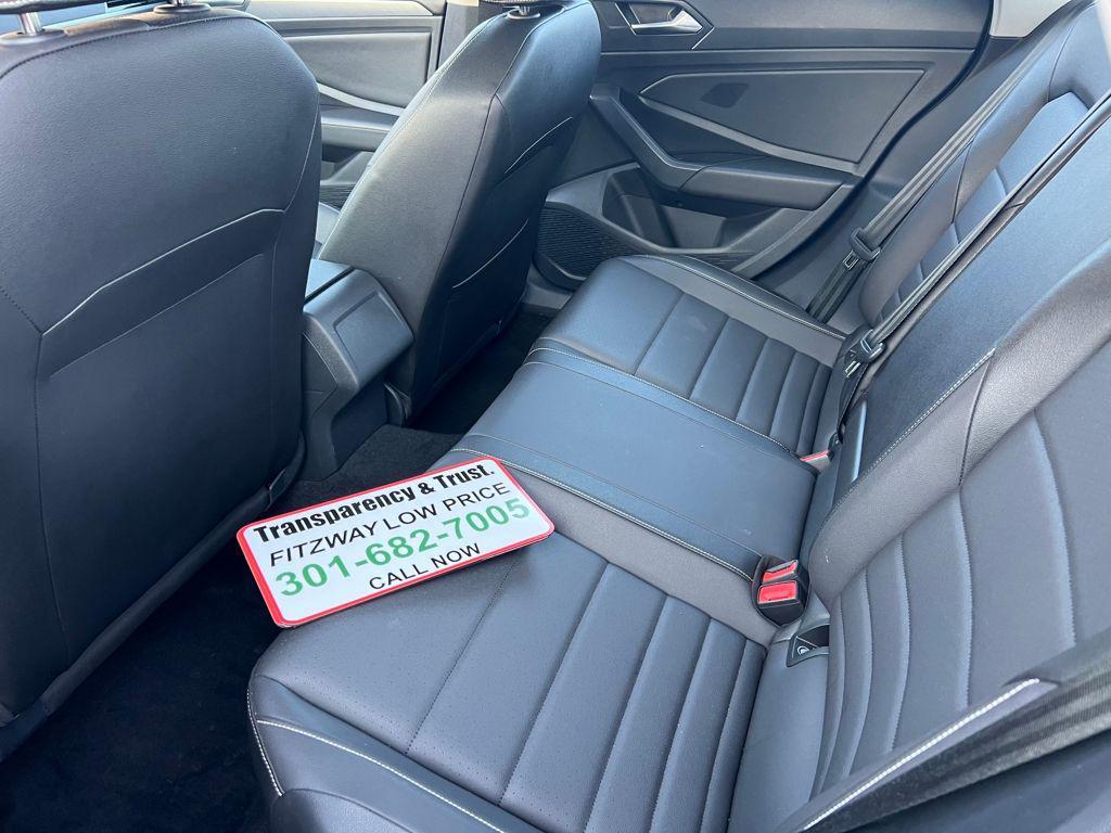 used 2024 Volkswagen Jetta car, priced at $19,995