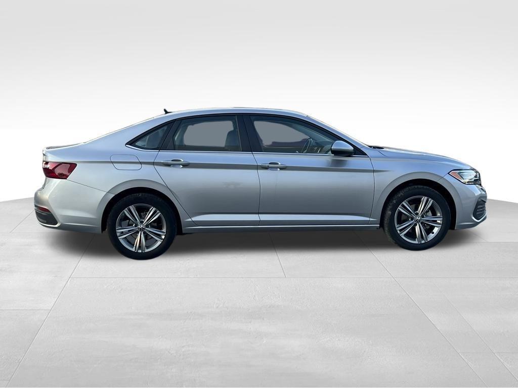 used 2024 Volkswagen Jetta car, priced at $19,995