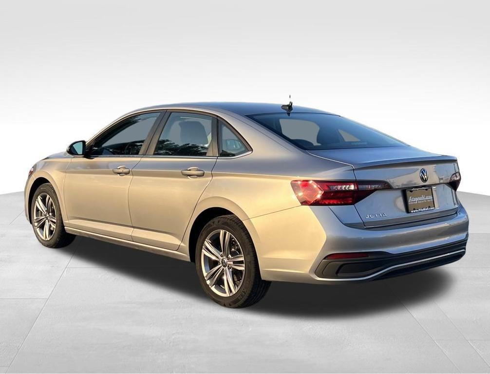 used 2024 Volkswagen Jetta car, priced at $19,995