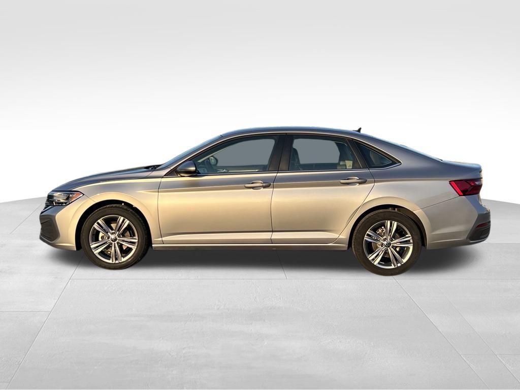 used 2024 Volkswagen Jetta car, priced at $19,995