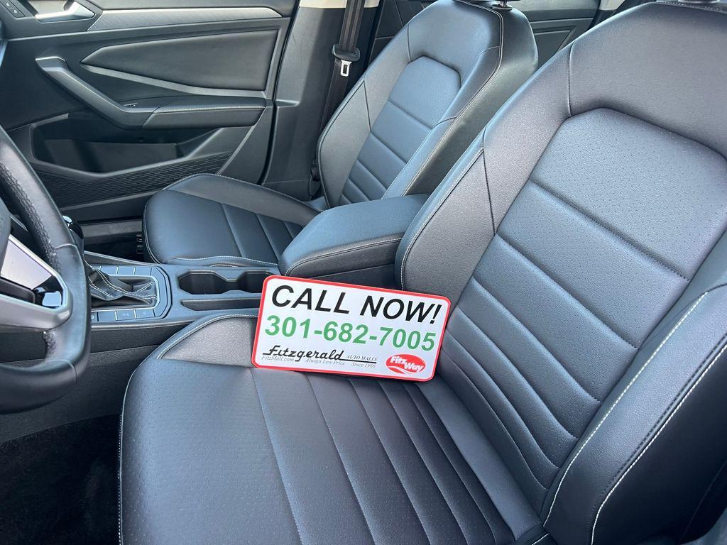 used 2024 Volkswagen Jetta car, priced at $19,995