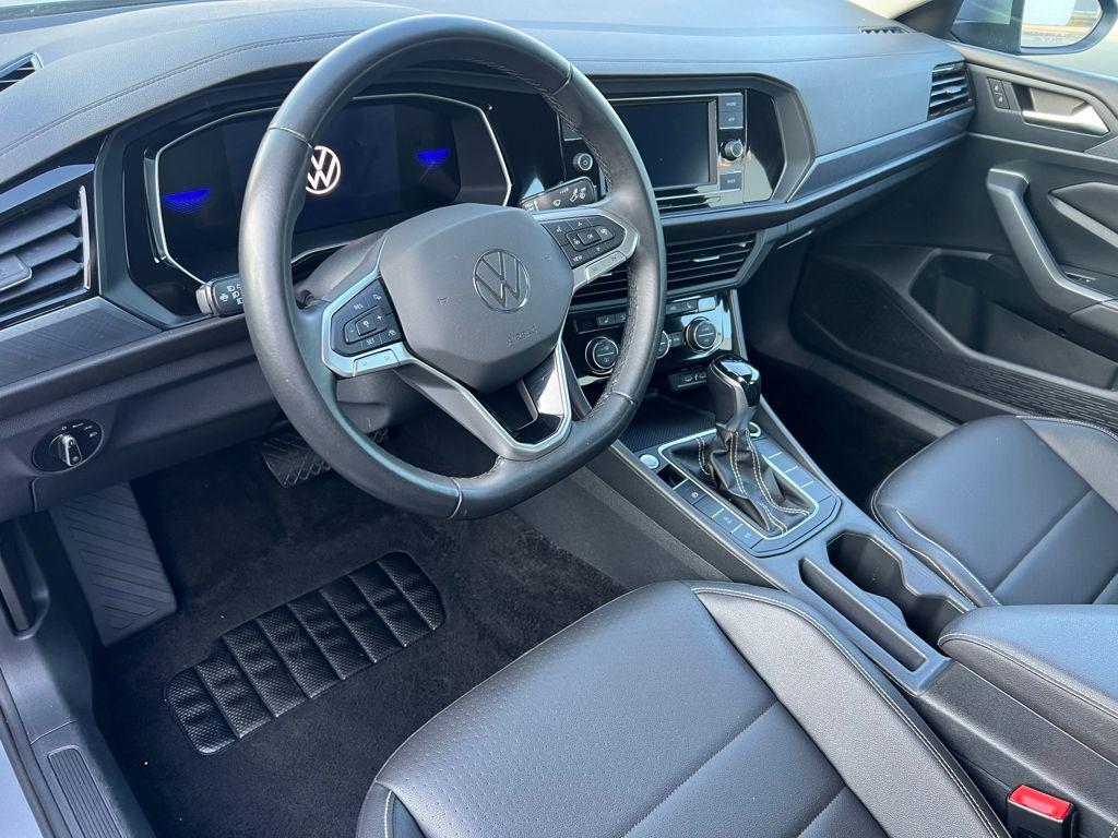 used 2024 Volkswagen Jetta car, priced at $19,995