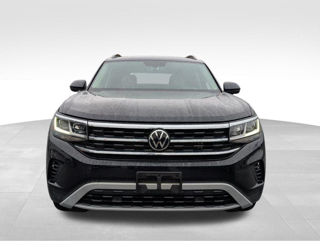used 2022 Volkswagen Atlas car, priced at $27,495
