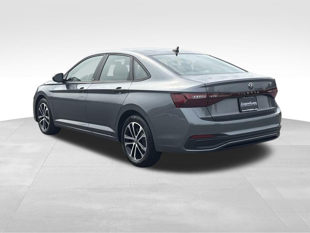 new 2026 Volkswagen Jetta car, priced at $26,597