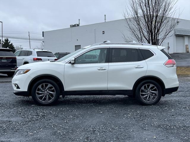 used 2016 Nissan Rogue car, priced at $15,995