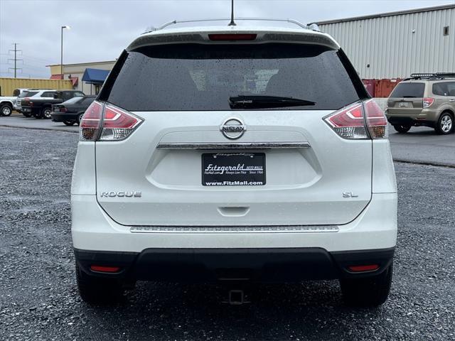 used 2016 Nissan Rogue car, priced at $15,995