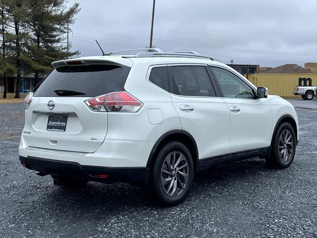 used 2016 Nissan Rogue car, priced at $15,995