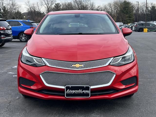 used 2018 Chevrolet Cruze car, priced at $10,995