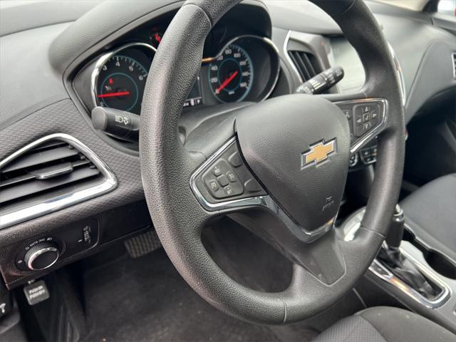 used 2018 Chevrolet Cruze car, priced at $10,995