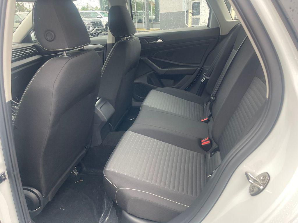 new 2025 Volkswagen Jetta car, priced at $22,209