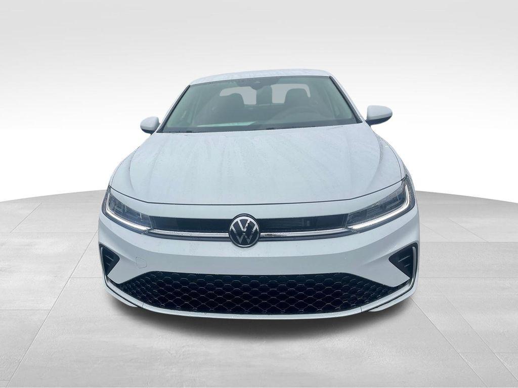 new 2025 Volkswagen Jetta car, priced at $22,209