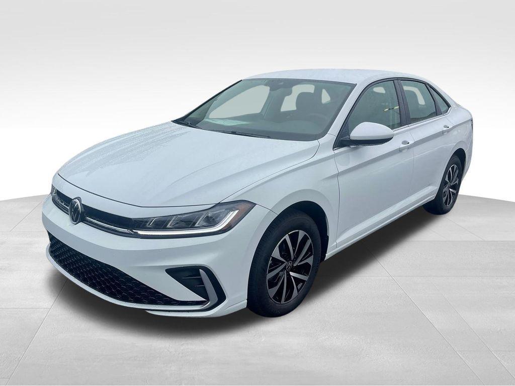 new 2025 Volkswagen Jetta car, priced at $22,209