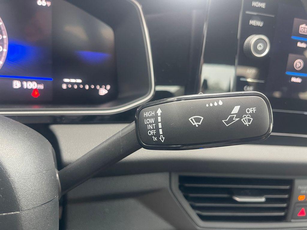 new 2025 Volkswagen Jetta car, priced at $22,209