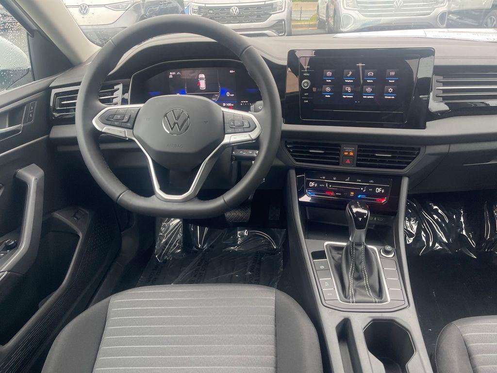 new 2025 Volkswagen Jetta car, priced at $22,209