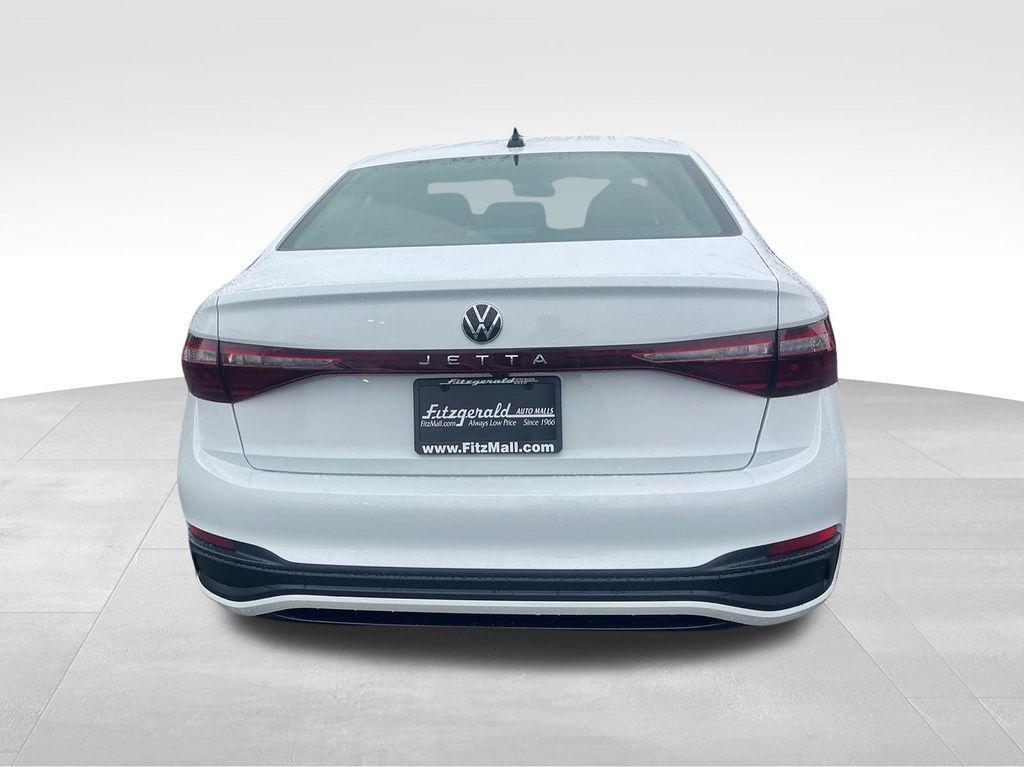 new 2025 Volkswagen Jetta car, priced at $22,209