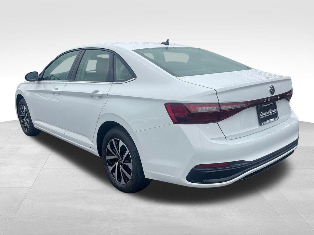 new 2025 Volkswagen Jetta car, priced at $22,209